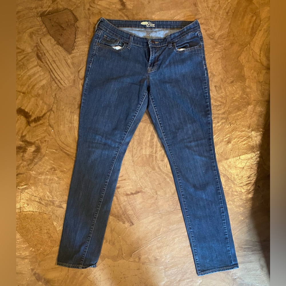 Old Navy Skinny Diva size 10L